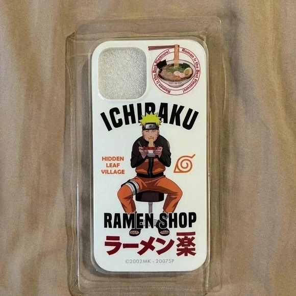 Naruto phone case - Picture 1 of 5